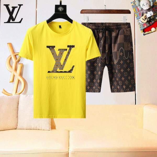 Picture of LV Shirt Pant Suits _SKULVM-3XL13gr11622904